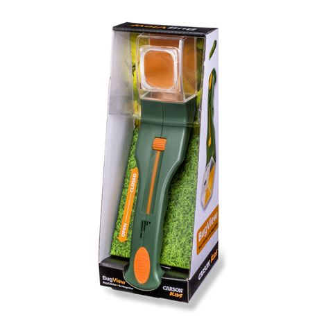 Carson Bugview Vergrootglas met één-hands insectenvanger - Afbeelding 8