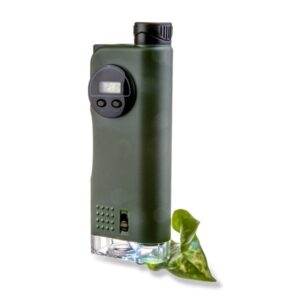 Carson X-Scope Kids CP-11 Multifunctioneel optisch zakinstrument met 7 functies - Afbeelding 4