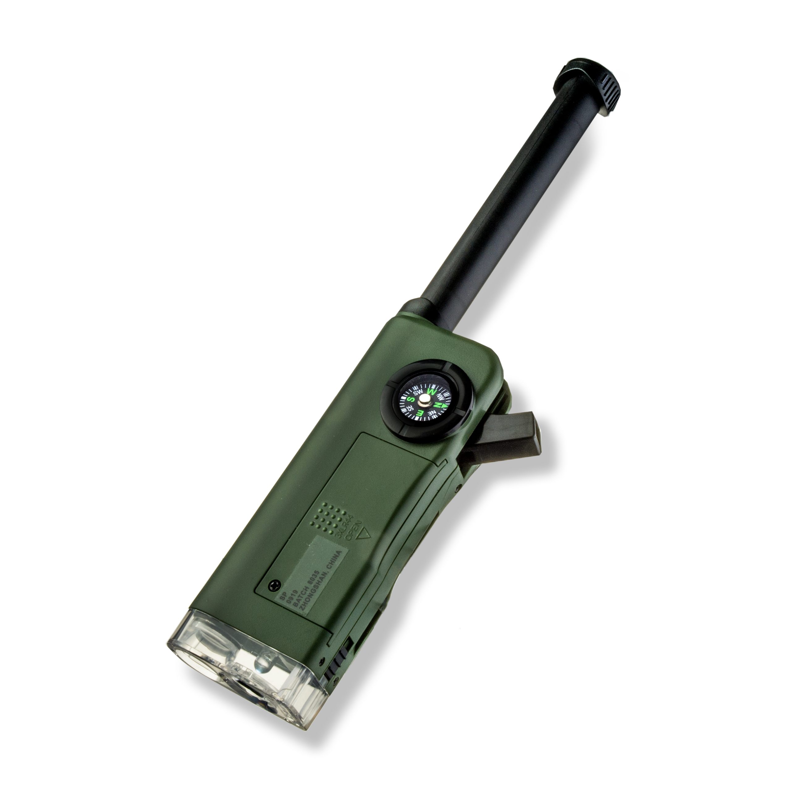 Carson X-Scope Kids CP-11 Multifunctioneel optisch zakinstrument met 7 functies - Afbeelding 6