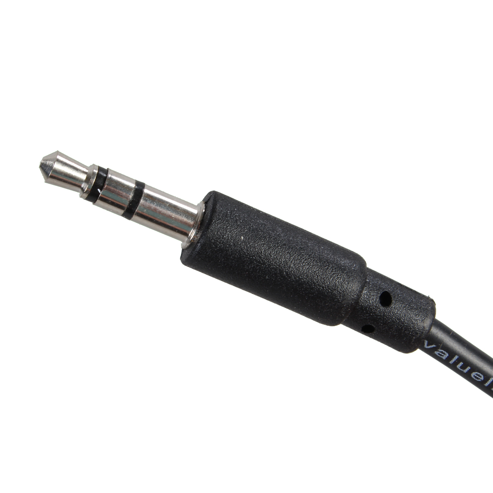 Stereo Audio Verlengkabel 3,5 mm Male - 3,5 mm Female 5m - Afbeelding 2