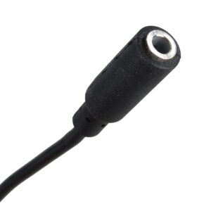 Stereo Audio Verlengkabel 3,5 mm Male - 3,5 mm Female 5m - Afbeelding 3