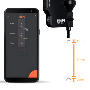 Miops Splash V2 Waterdruppel Pro Kit N3 - Afbeelding 3