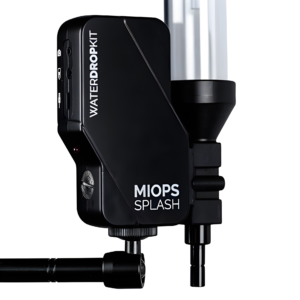 Alternative view of Miops Splash V2 Waterdruppel Pro Kit S2