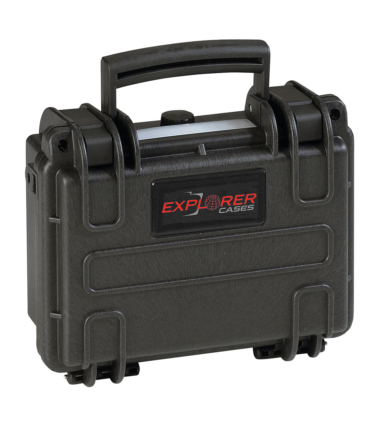Explorer Cases 1908 Koffer Zwart met Plukschuim - Afbeelding 2