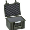 Explorer Cases 2214 Koffer Groen met Plukschuim
