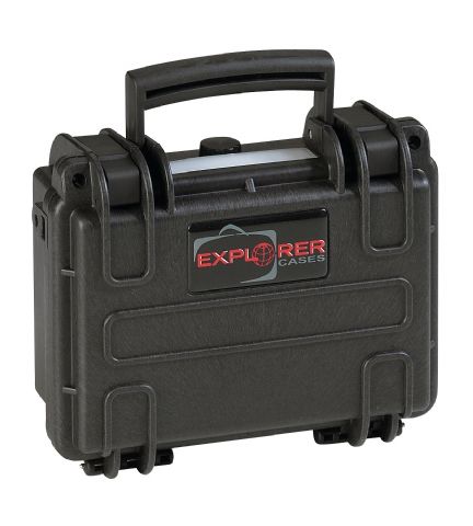 Explorer Cases 1908 Koffer Zwart - Afbeelding 2