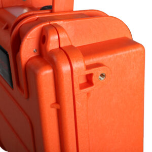 Explorer Cases 2209 Koffer Oranje met Plukschuim - Afbeelding 3