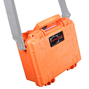 Explorer Cases 2209 Koffer Oranje met Plukschuim - Afbeelding 4