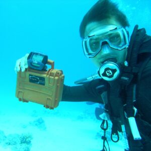 Explorer Cases 2209 Koffer Oranje met Plukschuim - Afbeelding 6