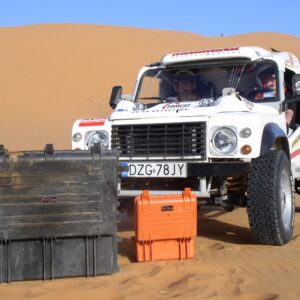 Explorer Cases 2209 Koffer Oranje met Plukschuim - Afbeelding 7