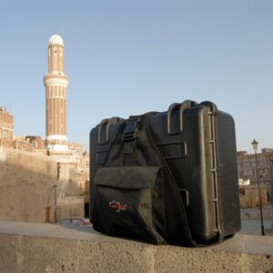 Explorer Cases 5122 Koffer Zwart met Plukschuim - Afbeelding 3