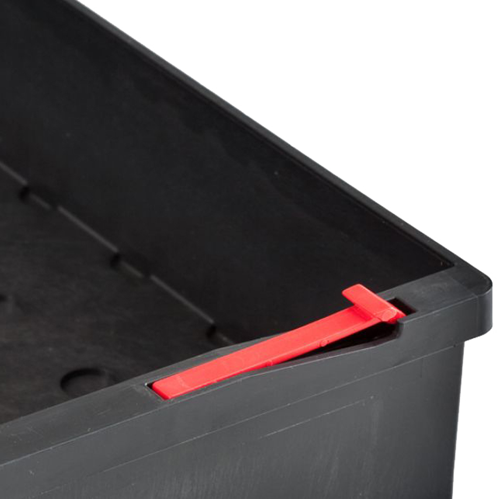 Explorer Cases 5140 Trolley Zwart met Plukschuim Lades - Afbeelding 4