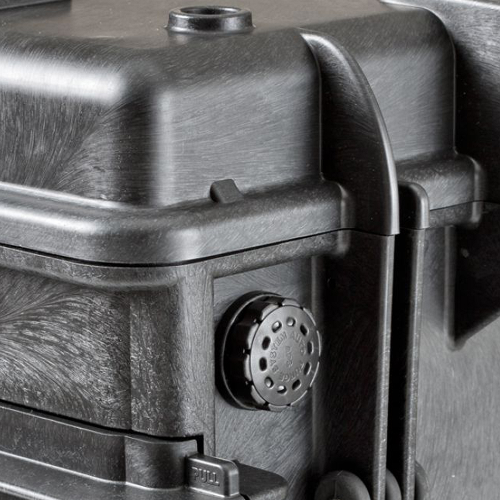 Explorer Cases 5140 Trolley Zwart met Ledige Lades - Afbeelding 3