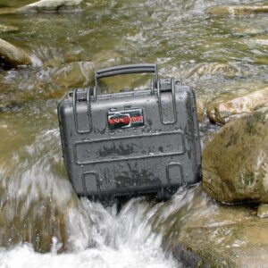 Explorer Cases 5326 Koffer Zwart met Plukschuim - Afbeelding 5