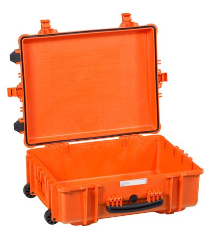 Explorer Cases 5823 Koffer Oranje
