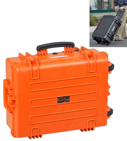 Explorer Cases 5823 Koffer Oranje - Afbeelding 3
