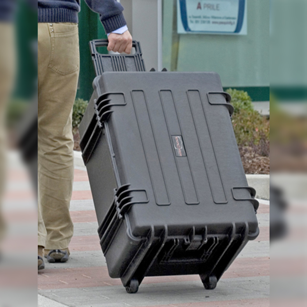 Explorer Cases 5833 Koffer Zwart met Vakverdeler - Afbeelding 4