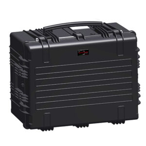 Explorer Cases 7745 Koffer Zwart - Afbeelding 3
