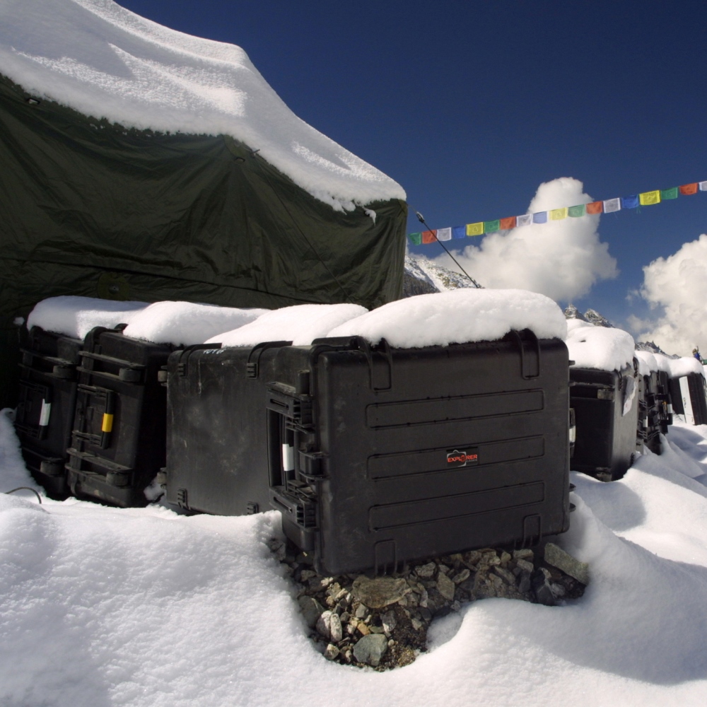 Explorer Cases 7745 Koffer Zwart - Afbeelding 7