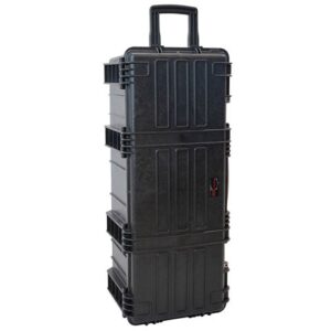 Explorer Cases 9433 Koffer Zwart met Plukschuim - Afbeelding 3