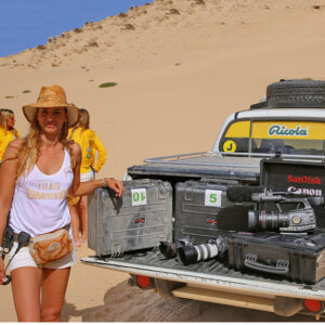 Explorer Cases 9433 Koffer Zwart met Plukschuim - Afbeelding 5