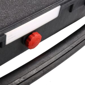 Explorer Cases RED Line 11413 Geweer Koffer met Plukschuim - Afbeelding 4