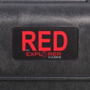 Explorer Cases RED Line 11413 Geweer Koffer met Plukschuim - Afbeelding 8