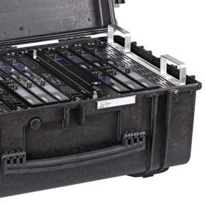 Explorer Cases Waterproof Rack Frame Trolley Koffer 7641-B15U - Afbeelding 4