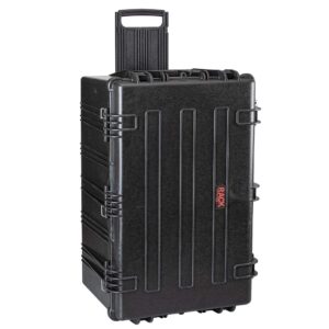 Explorer Cases Waterproof Rack Frame Trolley Koffer 7641-B15U - Afbeelding 5