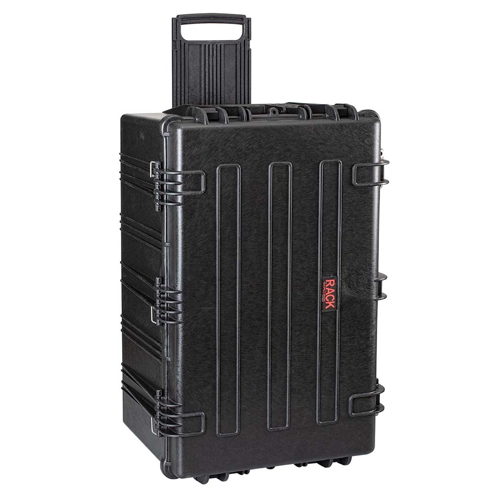 Explorer Cases Waterproof Rack Frame Trolley Koffer 7641-B15U - Afbeelding 5