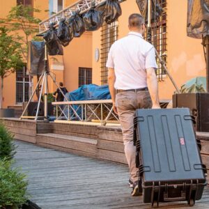 Explorer Cases Waterproof Rack Frame Trolley Koffer 7641-B15U - Afbeelding 8