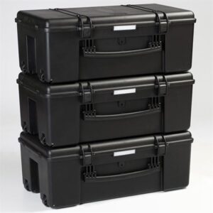 Explorer Cases Multi Utility Box Zwart MUB78 - Afbeelding 8