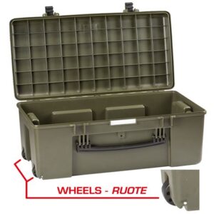 Explorer Cases Multi Utility Box Groen MUB78.GE