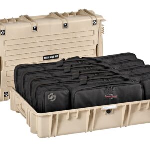 Explorer Cases Geweertas 108 - Afbeelding 5