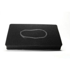 Explorer Cases Plukschuim-set voor Koffer 2712 - Afbeelding 2