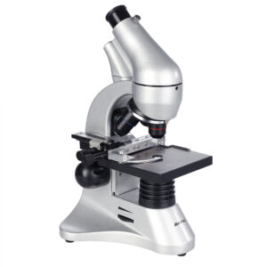 Byomic Microscoop 3,5 inch LCD Deluxe 40x - 1600x in Koffer - Afbeelding 3