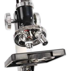 Byomic Beginners Microscoopset 100, 400 en 900x in Koffer - Afbeelding 3