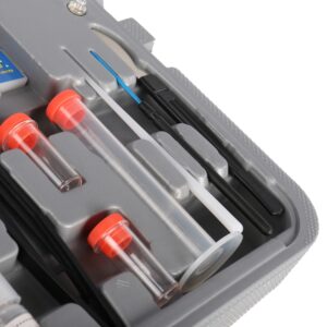 Byomic Beginners Microscoopset 100, 400 en 900x in Koffer - Afbeelding 6