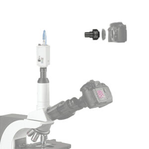Byomic Universele DSLR Camera Adapter voor Microscopen - Afbeelding 6