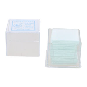 Byomic Dekglaasjes 18x18 mm 100 Stuks - Afbeelding 3