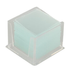 Byomic Voorwerpglaasjes 25x75 mm 50 st. en Dekglaasjes 18x18 mm 100 st. - Afbeelding 3