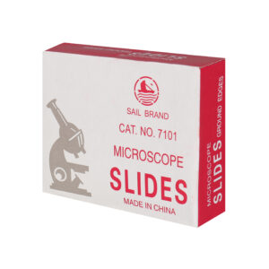 Byomic Voorwerpglaasjes 25x75 mm 50 st. en Dekglaasjes 18x18 mm 100 st. - Afbeelding 5