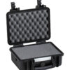 Explorer Cases 2712HL Koffer Zwart met Plukschuim