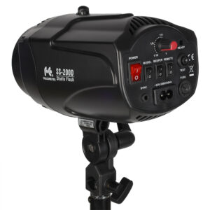 Falcon Eyes Studioflitsset SSK-2200D met Tas - Afbeelding 3