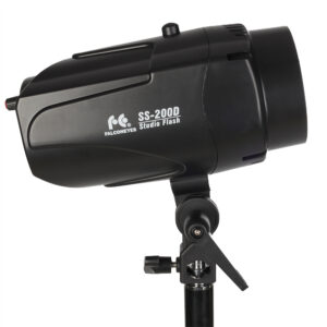 Falcon Eyes Studioflitsset SSK-2200D met Tas - Afbeelding 5