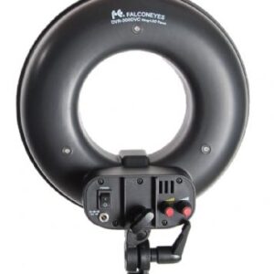 Falcon Eyes Bi-Color LED Ringlamp Dimbaar DVR-300DVC op 230V - Afbeelding 3