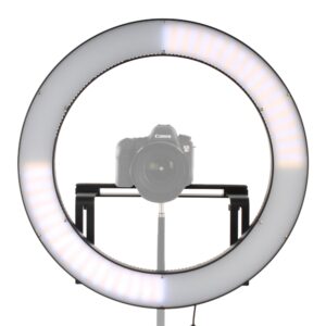Falcon Eyes Bi-Color LED Ringlamp Dimbaar DVR-512DVC op 230V - Afbeelding 8