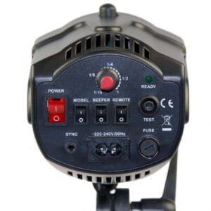 Falcon Eyes Studioflitser SS-250D - Afbeelding 2