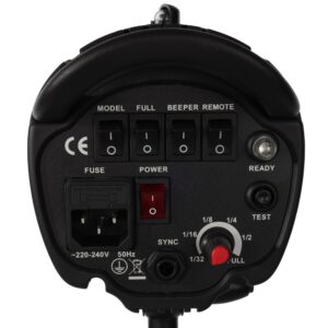 Falcon Eyes Studioflitser TF-400A - Afbeelding 2