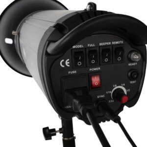 Falcon Eyes Studioflitser TF-400A - Afbeelding 3